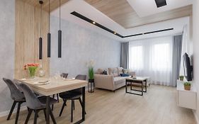 Kolobrzeg Four Season Apartments By Noclegi Renters